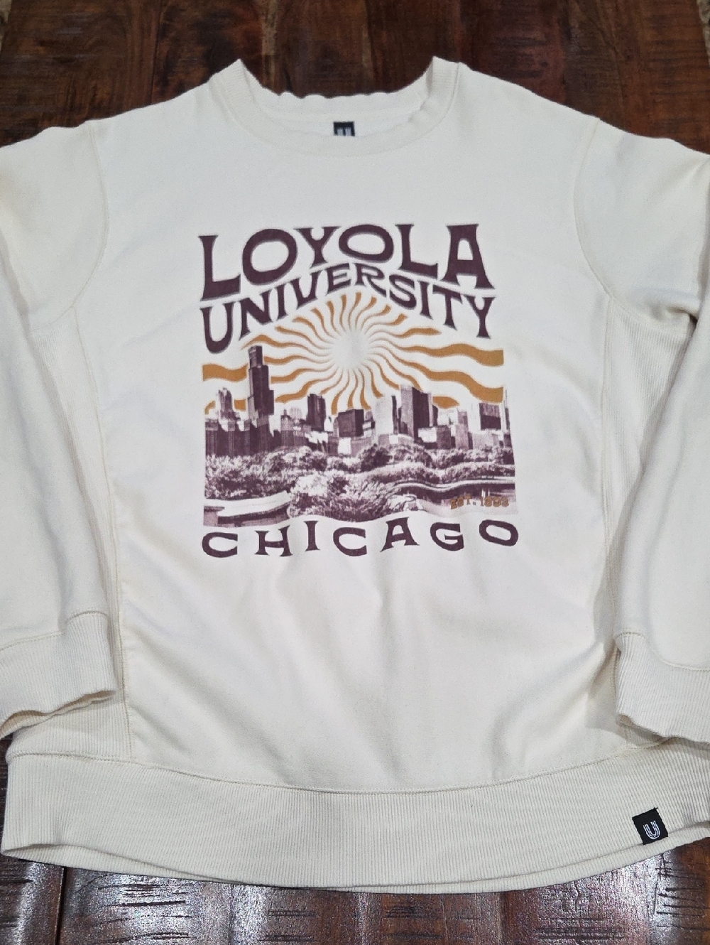 Loyola University Chicago Sweatshirt